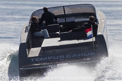 Monaco - March 2009 - Van Dutch test - Dutch motor yacht