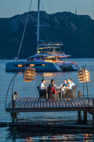 30 08 2018, Porto Vecchio (FRA, South Corsica) Chantier Fountaine-Pajot, Alegria 67