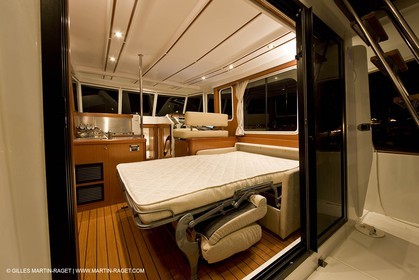 22 06 2009 - Ile d'Yeu (FRA,85) - Chantier Bénéteau - Trawler 34