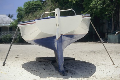 Sailing, cruising destinations, west Indies
