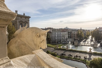 29 10 2015, Marseille (FRA,13), Palais Longchamp