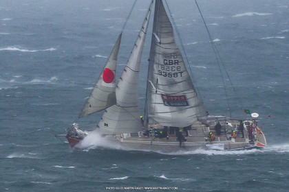 22 07 2023, Cowes (UK, IOW), Rolaex Fastnet Race start