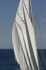 2 10 2018, Saint-Tropez (FRA,83), Les VOiles de saint-Tropez 2018, Jour 2