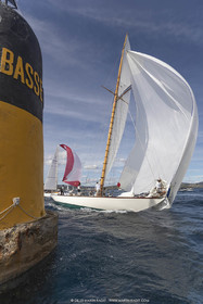 29  2022, Saint-Tropez (FRA,83), Les Voiles de Saint-Tropez 2022, journée des défis