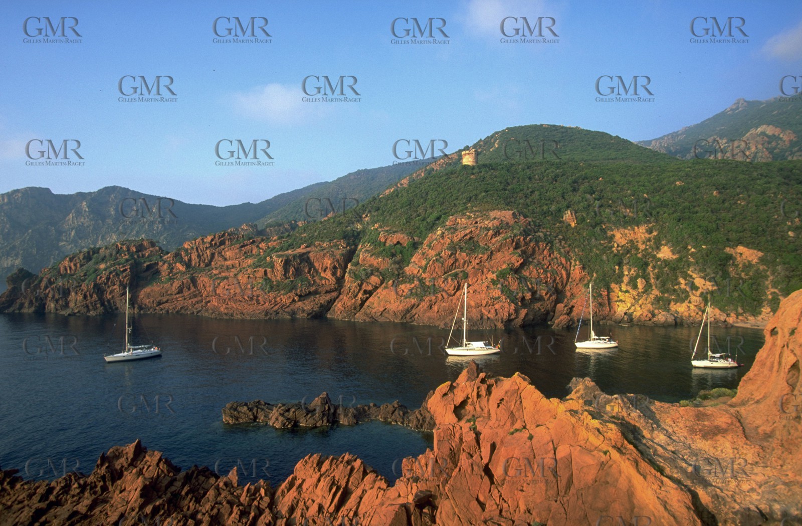 Corse - Marine d'Elbo