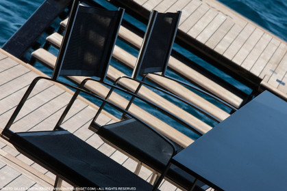 20 07 2016, Cala Galera (ITA), WallyYachts, Wally Power 75 Checkmate