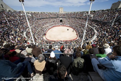 Arènes - Paseos - Vueltas