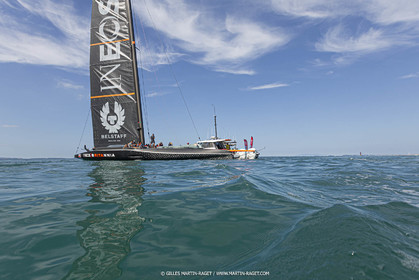 YACHTING - NZL - AMCUP