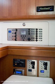 Mai 2006, Porquerolles, Bénéteau Oceanis 50