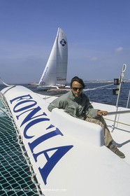 Sailing, Yacht Racing, Multihull, ORMA 60