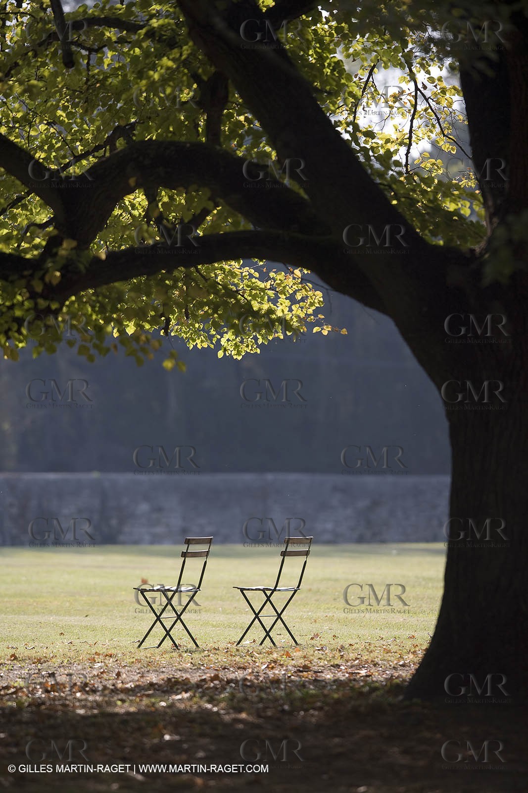 28 10 2007 - St Rémy de Provence (FRA,13) - Chateau des Alpilles