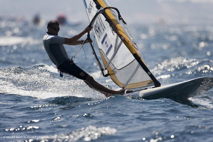 27 04 2007 - 2007 Semaine Olympique Française - Hyères (South of France) - Day 6 - Medal Race