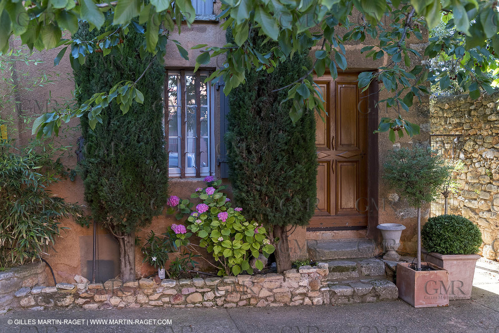 15 06 2018, Roussillon (FRA,84)