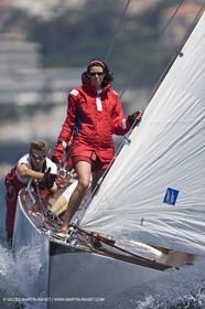 Sailing, Classic yachts, Voiles Vieux Port 2009, Marseille (FRA)