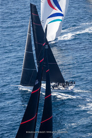 1 10 2024, Saint-Tropez (FRA), Les Voiles de Saint-Tropez 2024, Race Day 2