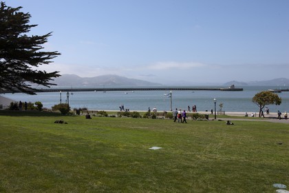 07 06 2011 - San Francisco (USA,CA) - 34th America's Cup - Aquatic Park