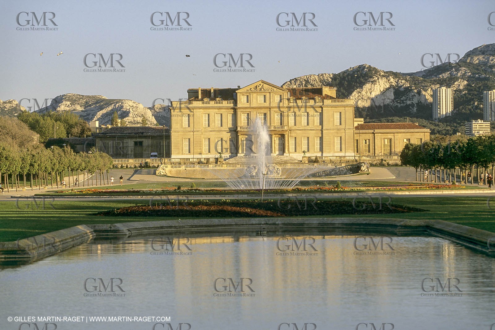 Marseille historical heritage (check keywords for more infos)