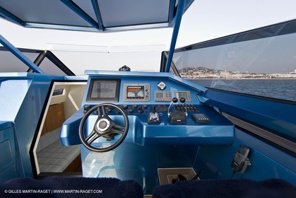 14 10 2008 - Cannes (FRA, 06) - SUper yachts - motoryachts - Wally yachts - Wallypower 48