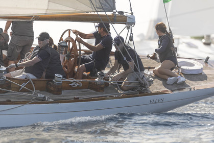 30 09 2020, Saint-Tropez (FRA,83), Les Voiles de Saint-Tropez 2020, Day 4