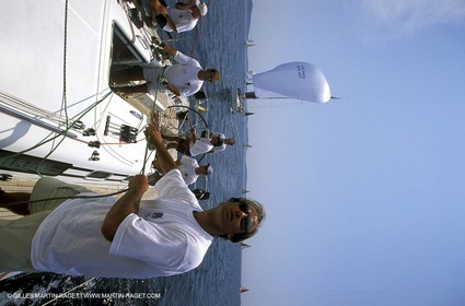 Porquerolles Sailing Week 2003