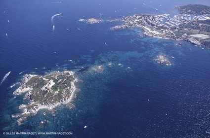 Embiez Island