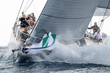 Voiles de Saint-Tropez 2021