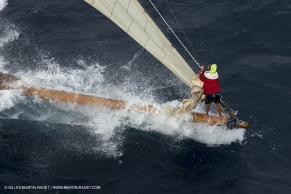 03 10 2013 - Saint6tropez (FRA,83) - Voiles de Saint-Tropez 2013 - Day 4