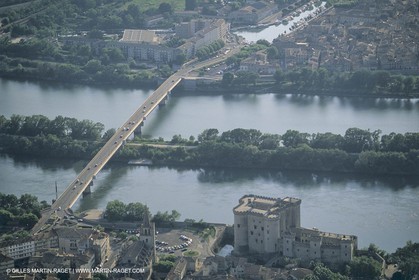 France, Provence, Tarascon-Beaucaire
