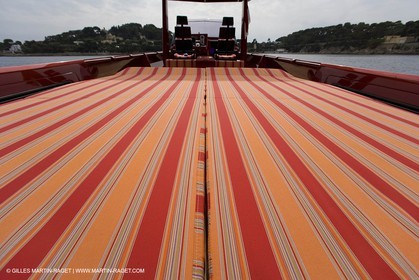 08 10 2007 - St Jean Cap Ferrat (FRA, 06) - Wally yachts - Wally Tender 043