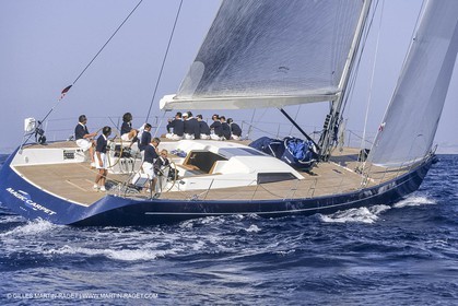 Maxi Rolex Cup Porto Cervo