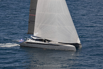 07 09 2020, La Grande Motte (FRA, 34), Gunboat 68 n° 3  Seatilt