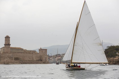05 05 2013 - Marseille (FRA,13) Alcyon, Premiers essais en mer