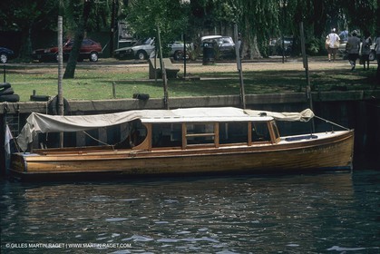 Rame, rowing classique
