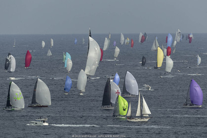 05  2018, Saint-Tropez (FRA,83), Les Voiles de Saint-Tropez 2018, Jour 6