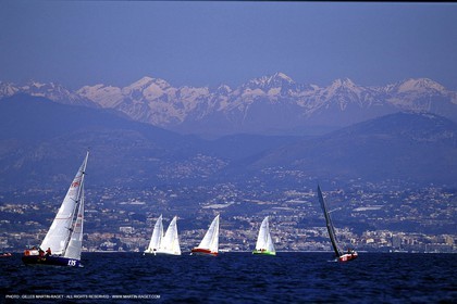 2003 Mini Odysée - Antibes