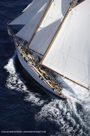 07 10 2006 - Saint Tropez (Fr) - Voiles de Saint Tropez 2006 - Voiliers de tradition