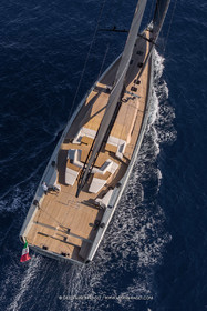 07 08 2025, Porto Cervo (ITA), Wally Yachts, Wallywind 110  2