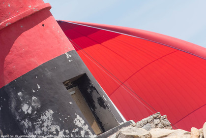 08 06 2016, Porto Cervo (ITA, Sardinia), Loro Piana Super Yachts Regatta, Race Day One