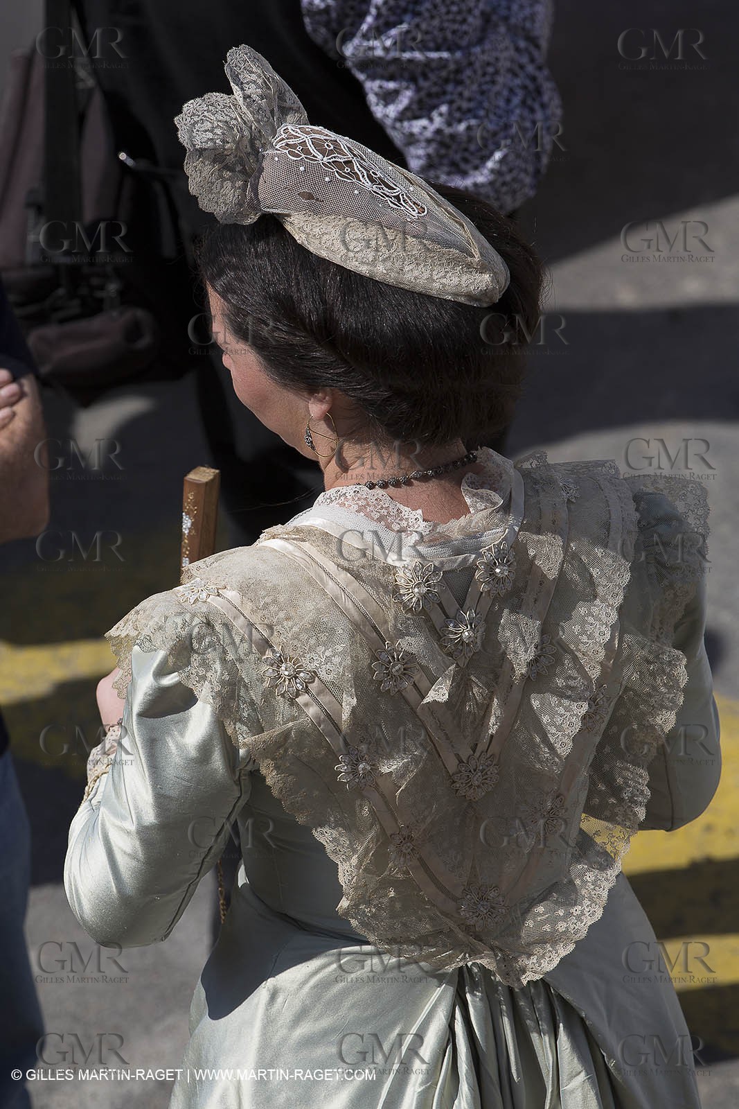 06 07 2014, Arles (FRA,13), Arles Costume Celebration