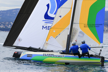 09 04 2016, Cannes (FRA, 06), Flying Phantom Series Cannes 2016