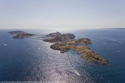 2009 - Marseille - Iles du Frioul