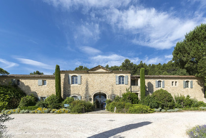 22 06 2018, Ménerbes (FRA,84), Domaine de la Citadelle