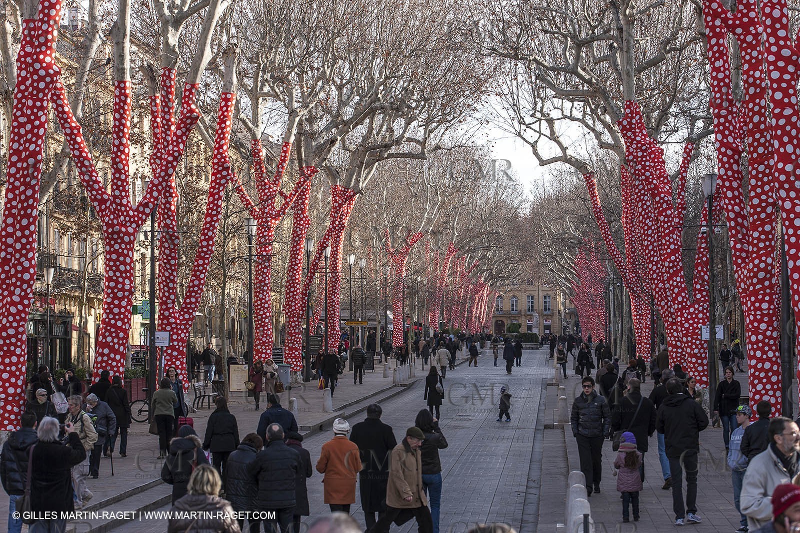 12 01 2013 - Aix en Provence (FRA,13) - Marseille Provence 2013,European  Capitale of Culture, L'Art à l'endroit (art in the place), Huang Yong Ping Piece