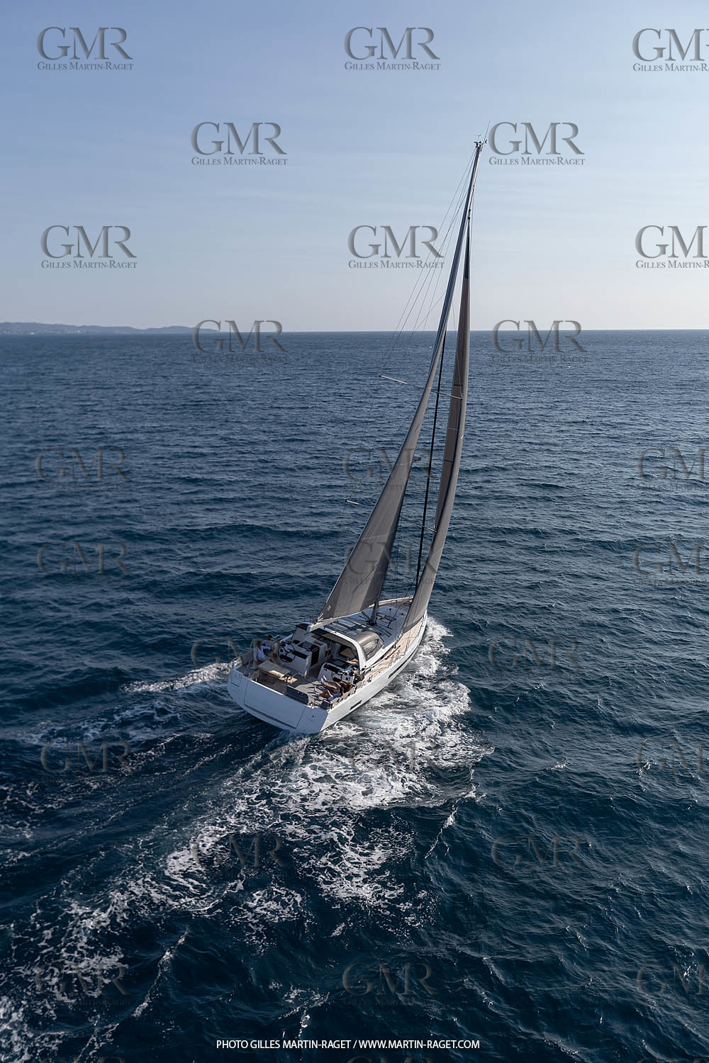 23 06 2023, Roses (ESP), Jeanneau Yachts 55