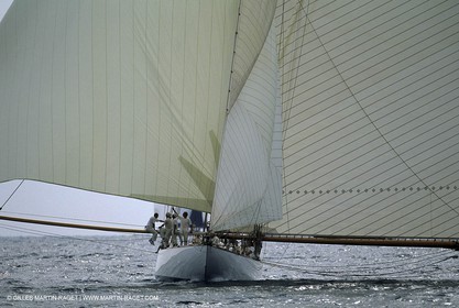 Mariquita - Yachts classiques - Régates Royales 2004 - Cannes