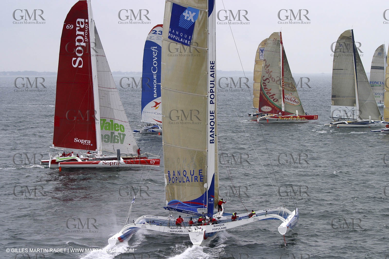 2004 ORMA Multihulls Championship - La Trinité Sur Mer Grand Prix