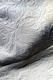 Boutis - Etoffes anciennes