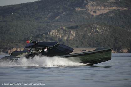 16 07 2007 - Portisco (Italie, Sardaigne) - Wally Power 47 millesime 2007