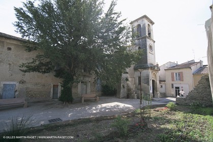 Nimes Metropole landscapes (FRA,30)