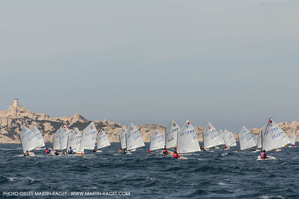 12 04 2016, Marseille (FRA,13), SNIM Dériveurs, Day 2